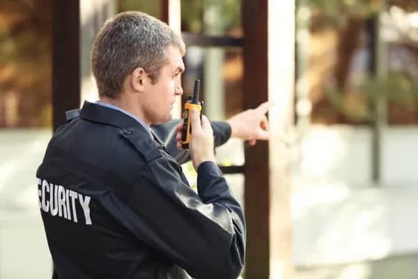 Preiswerte Security für Events in Wels