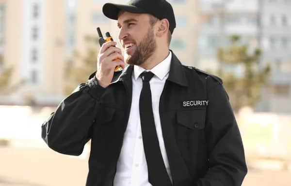 Zuverlässige Security in Perg buchen