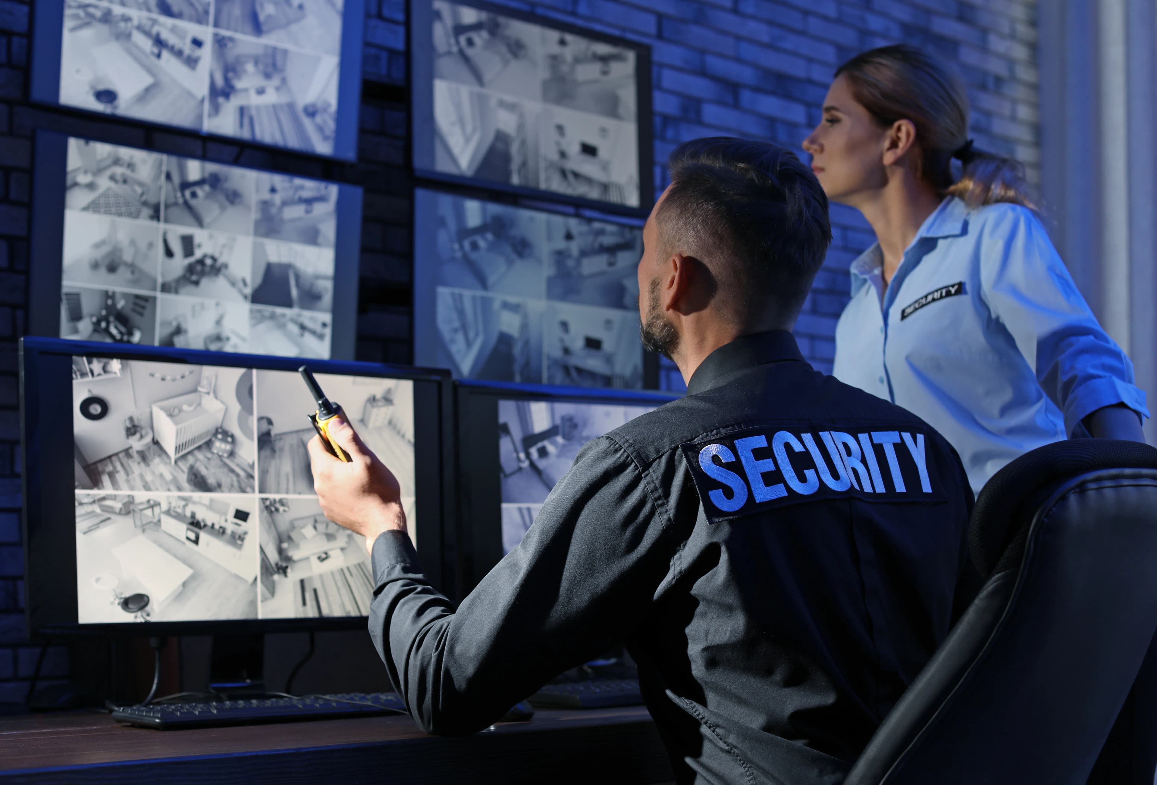 Kompetenter Partner für Eventsicherheit