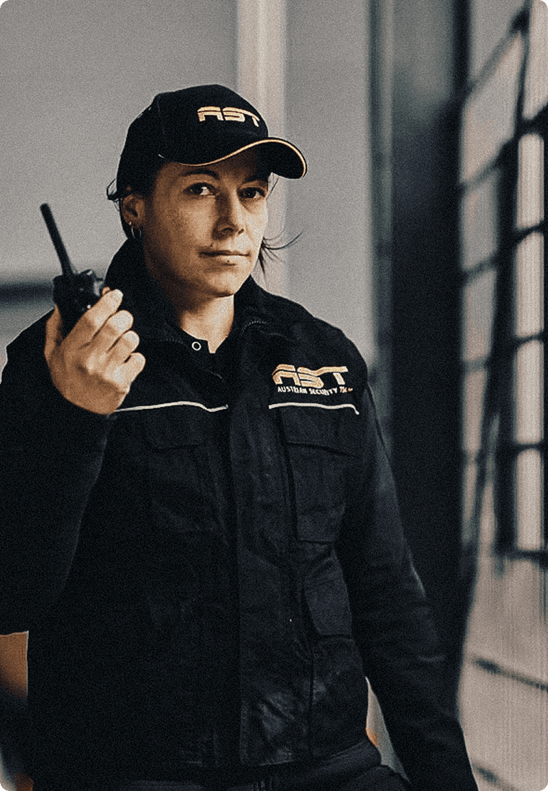 Professioneller Security-Dienst in Ried im Innkreis