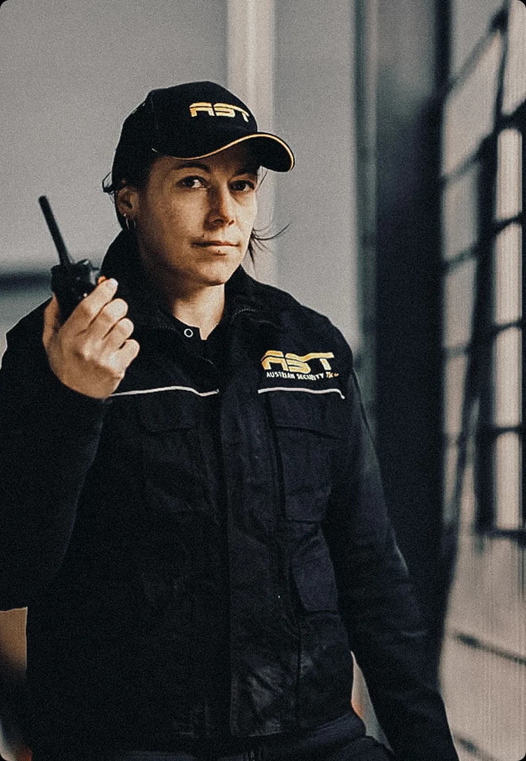Professioneller Security-Dienst in Ried im Innkreis