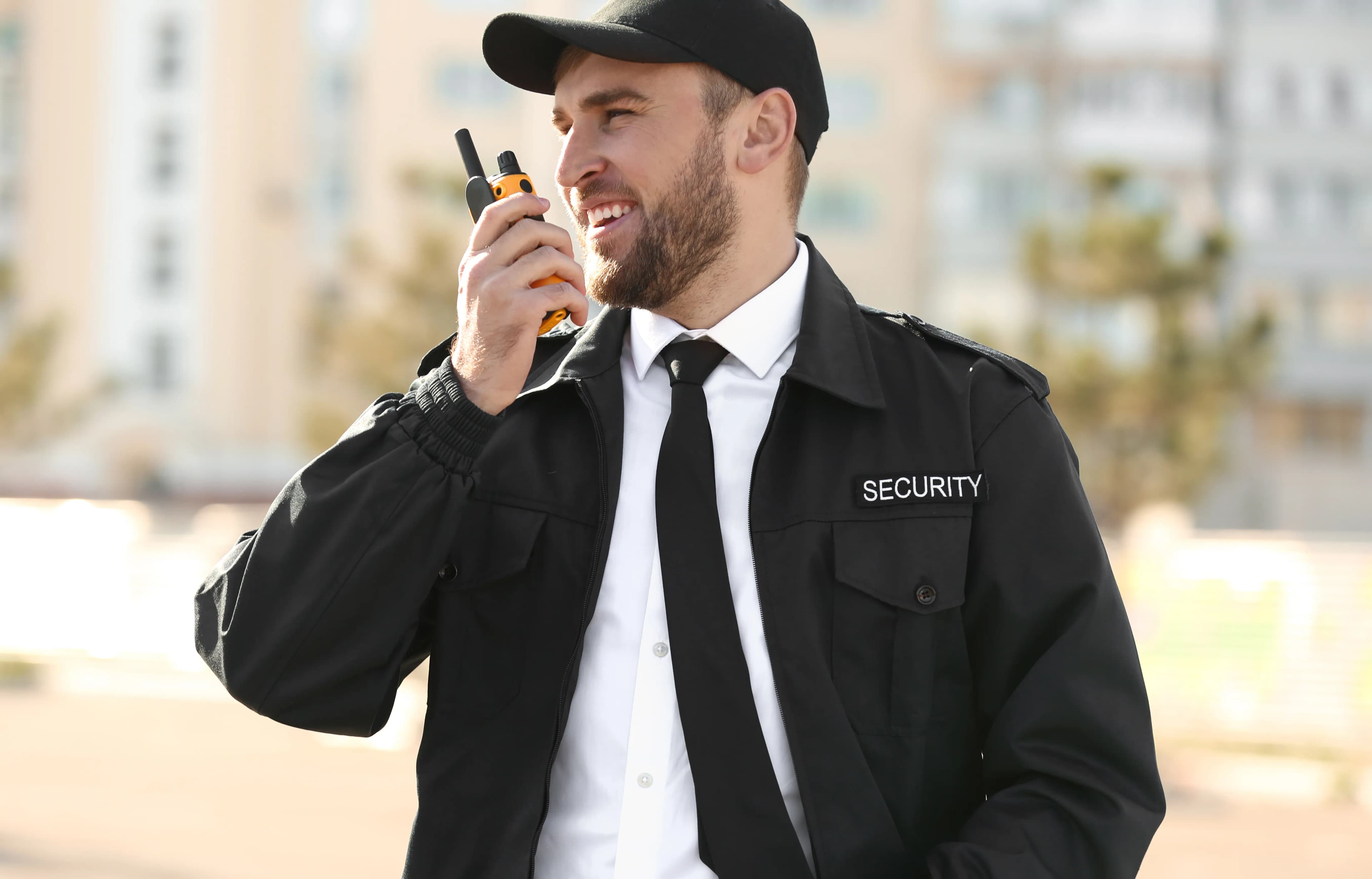 Zuverlässige Security in Perg buchen