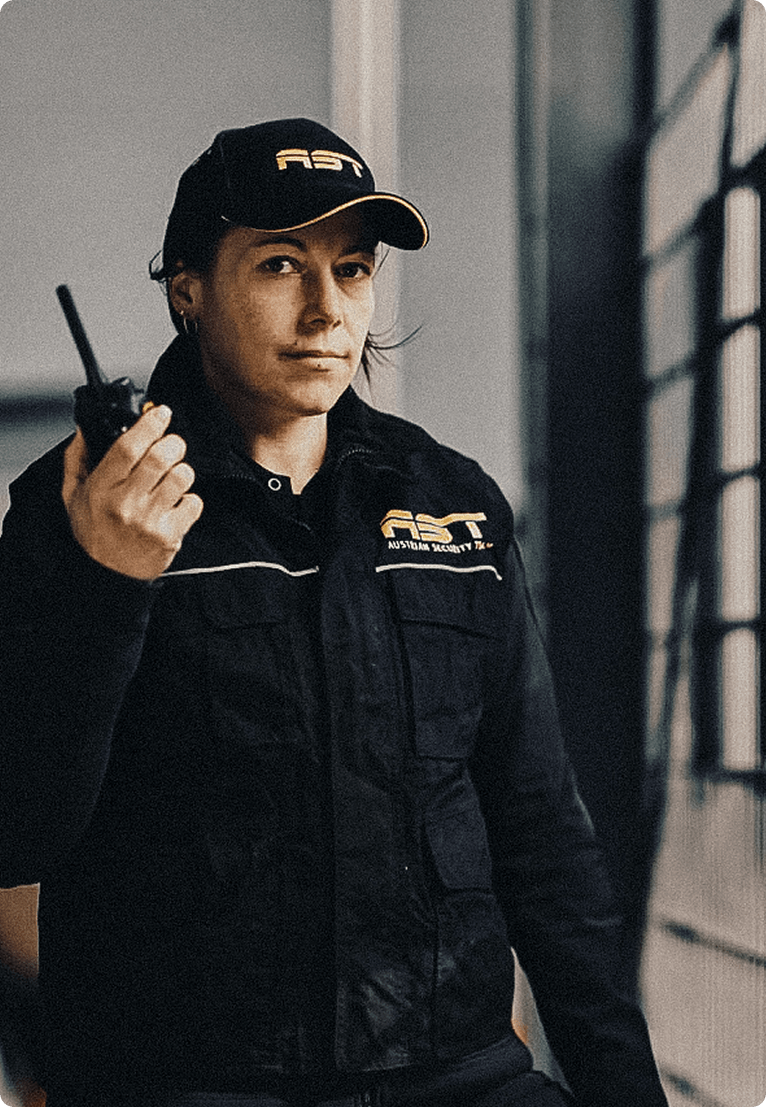 Professioneller Security-Dienst in Ried im Innkreis