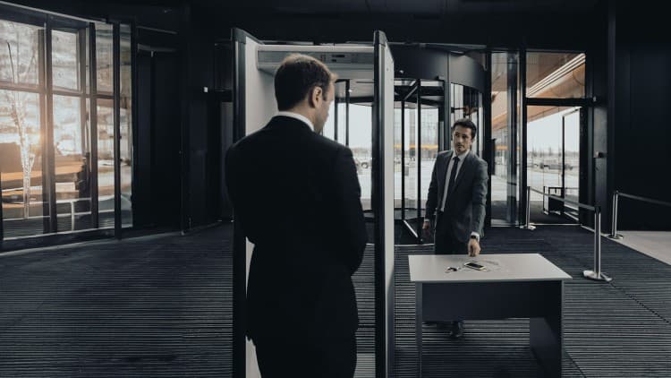 AST Sicherheitsdienst Österreich – Veranstaltungssicherheit buchen