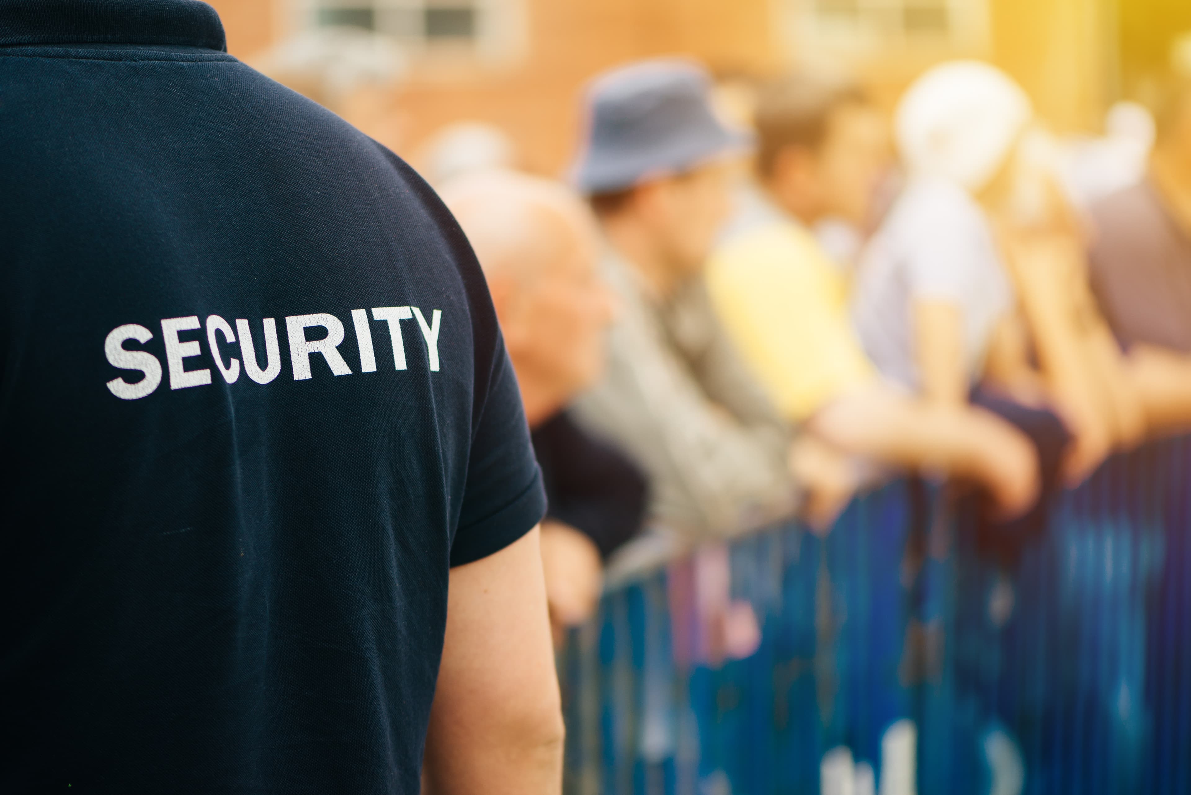 Event Security Anbieter in Ansfelden und Linz buchen